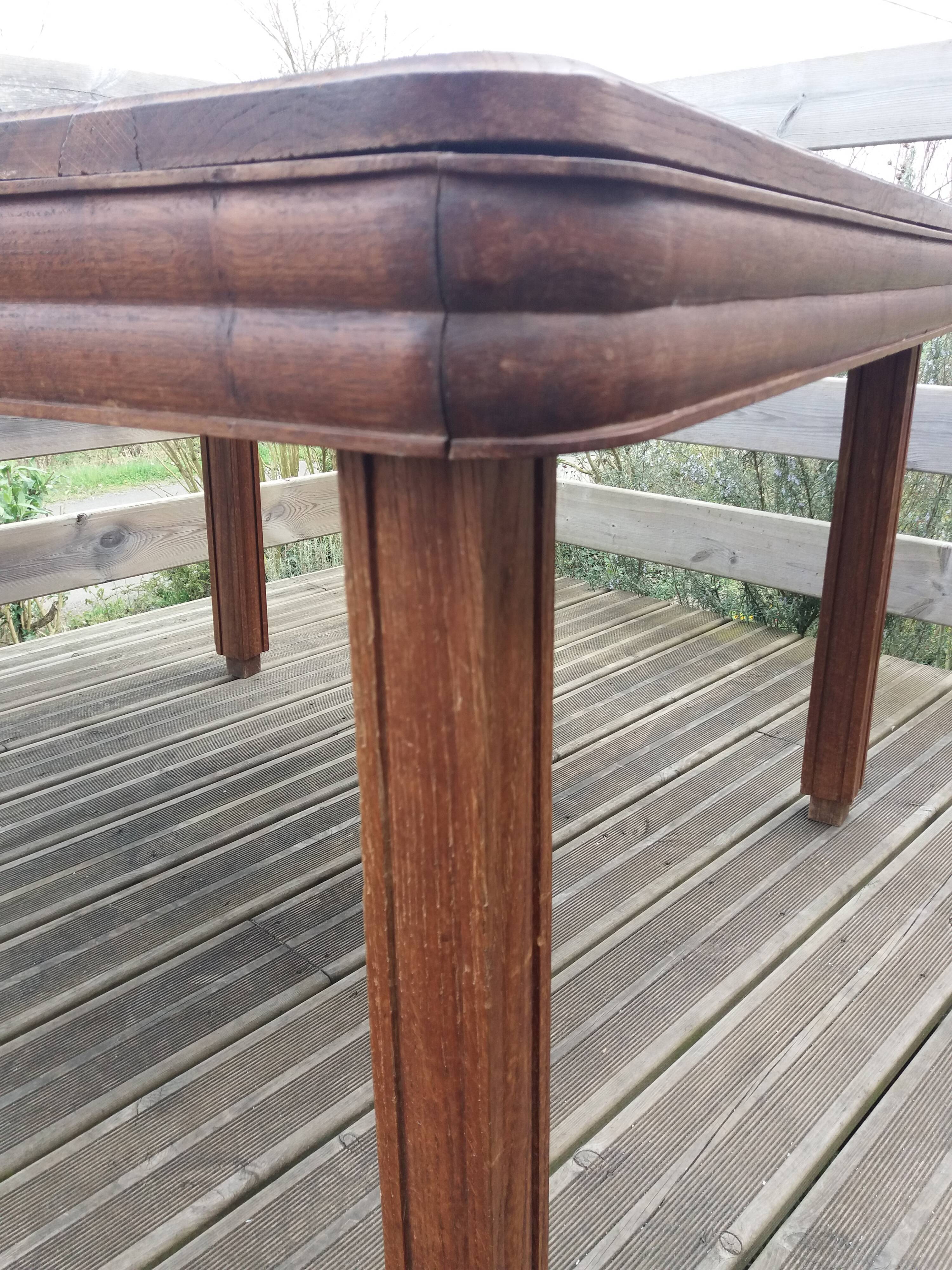 Dining table
