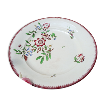 Plat ancien U&C Sarreguemines