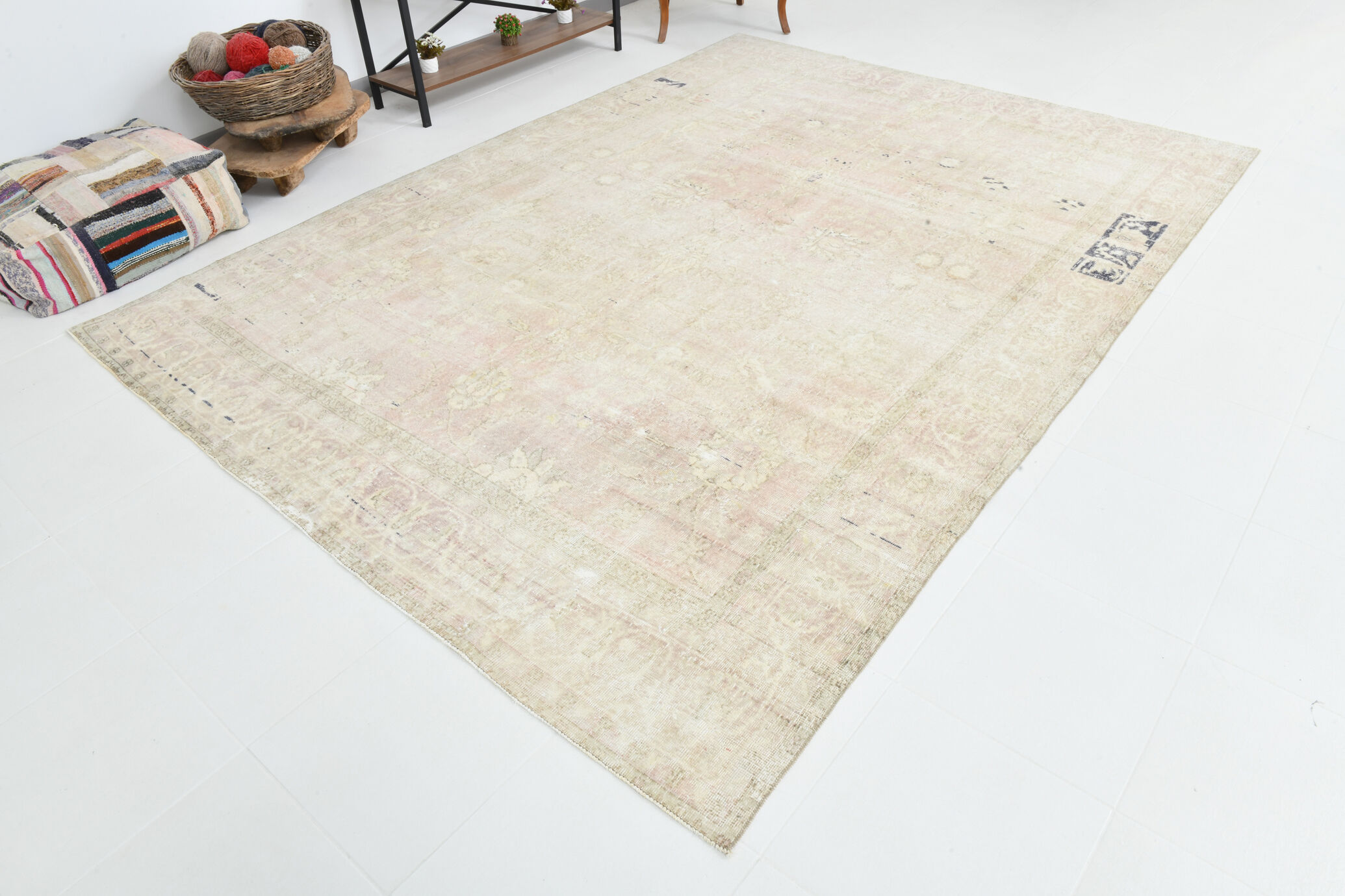 Turkish rug 236x326cm