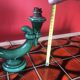 Pair of Gil Agnoloni lamps