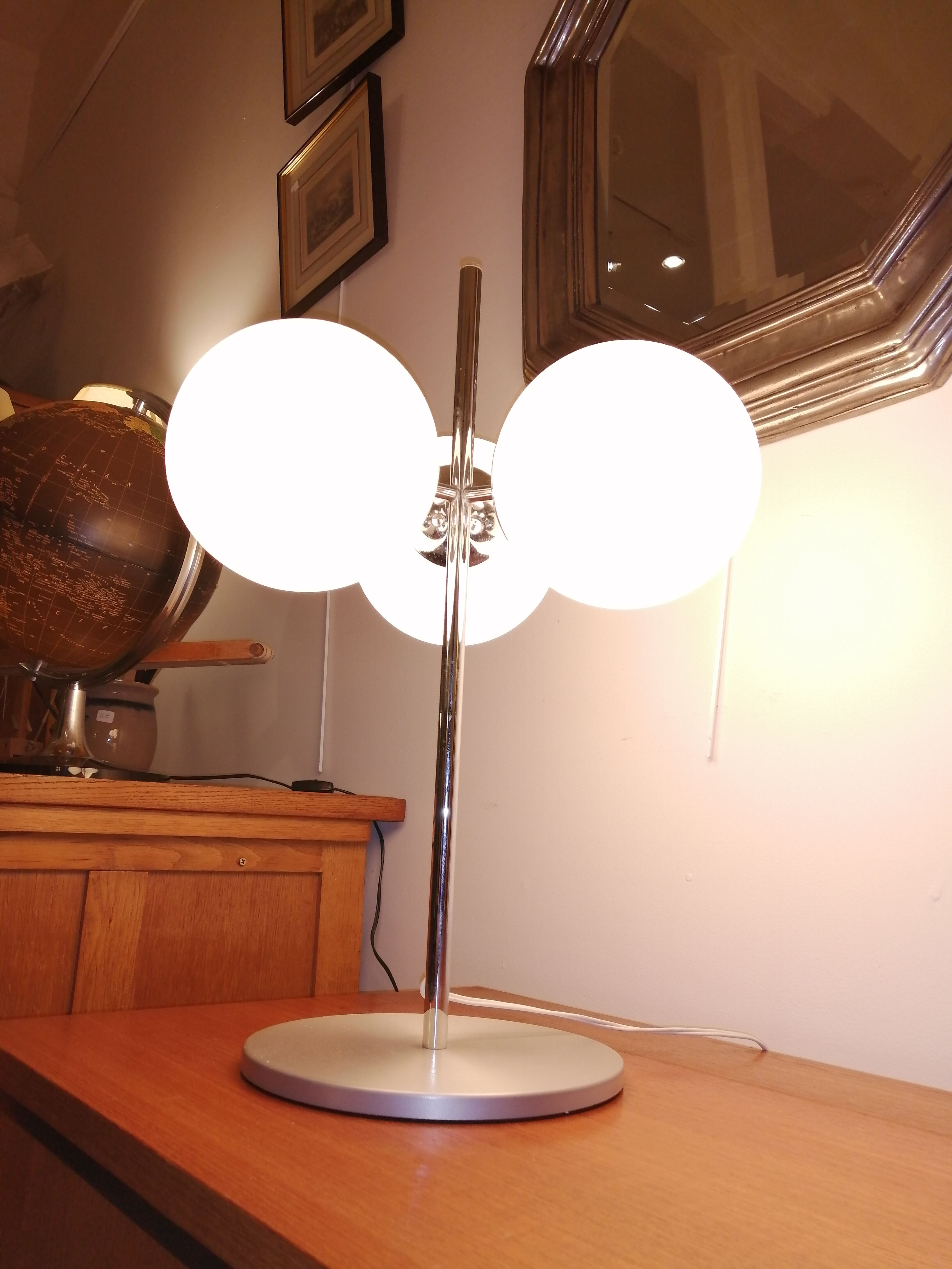 Ball lamp