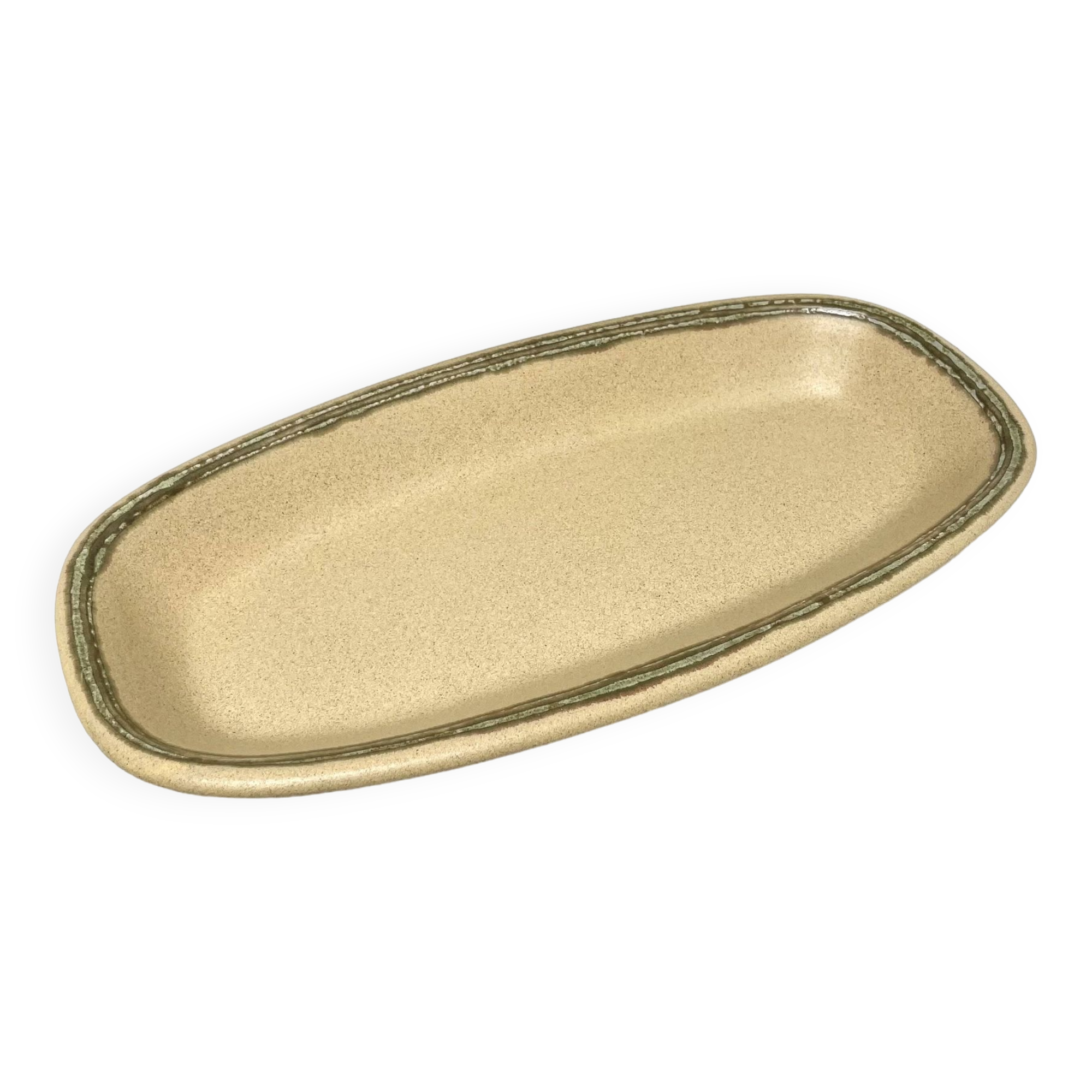 Ceramic dish