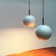 Suspensions allemandes Space Age de Staff, lot de 2