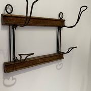 Petit porte-manteau vintage