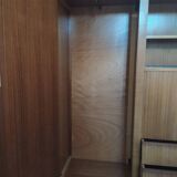 Compas foot cabinet
