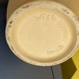 Large vase abstract motif West-Germany