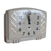 Functional ceramic kitchen clock