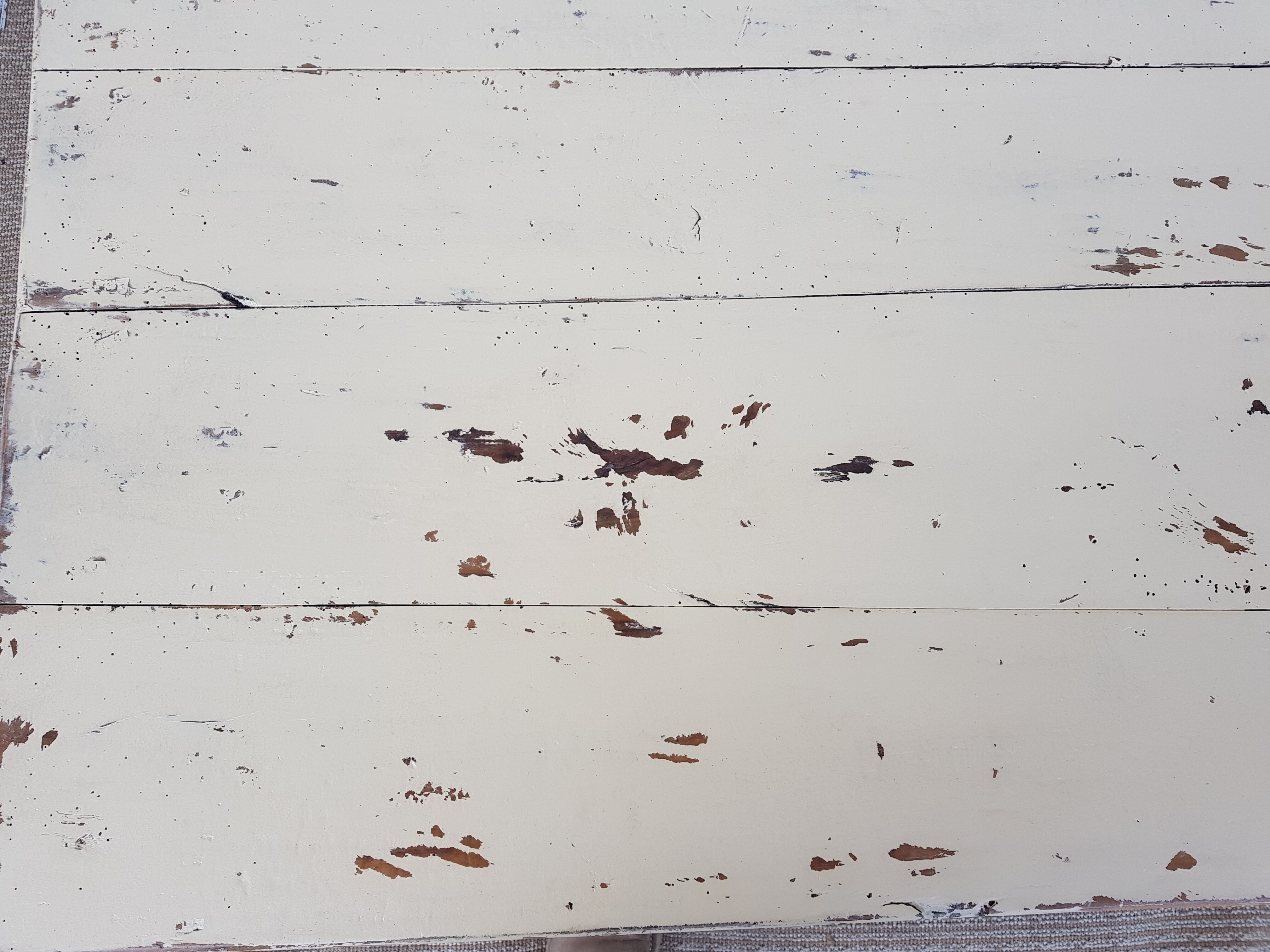 Vintage old coffee table early 20th s