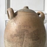 Ancient terracotta jar