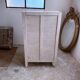 Former 4-door bathroom buffet - Esprit buffet in Paris, Mado furniture.