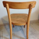 Bistro chair for children / vintage 50s-60s