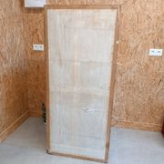 Antique mirror 150/66 cm