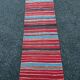 Hallway kilim rug