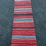 Tapis kilim de couloir