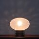 Lampe de table Bulb par Doria Leuchten, Allemagne années 1970