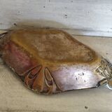 Art Nouveau bread basket