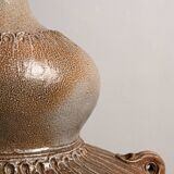 Monumental handled vase by Gustave Tiffoche