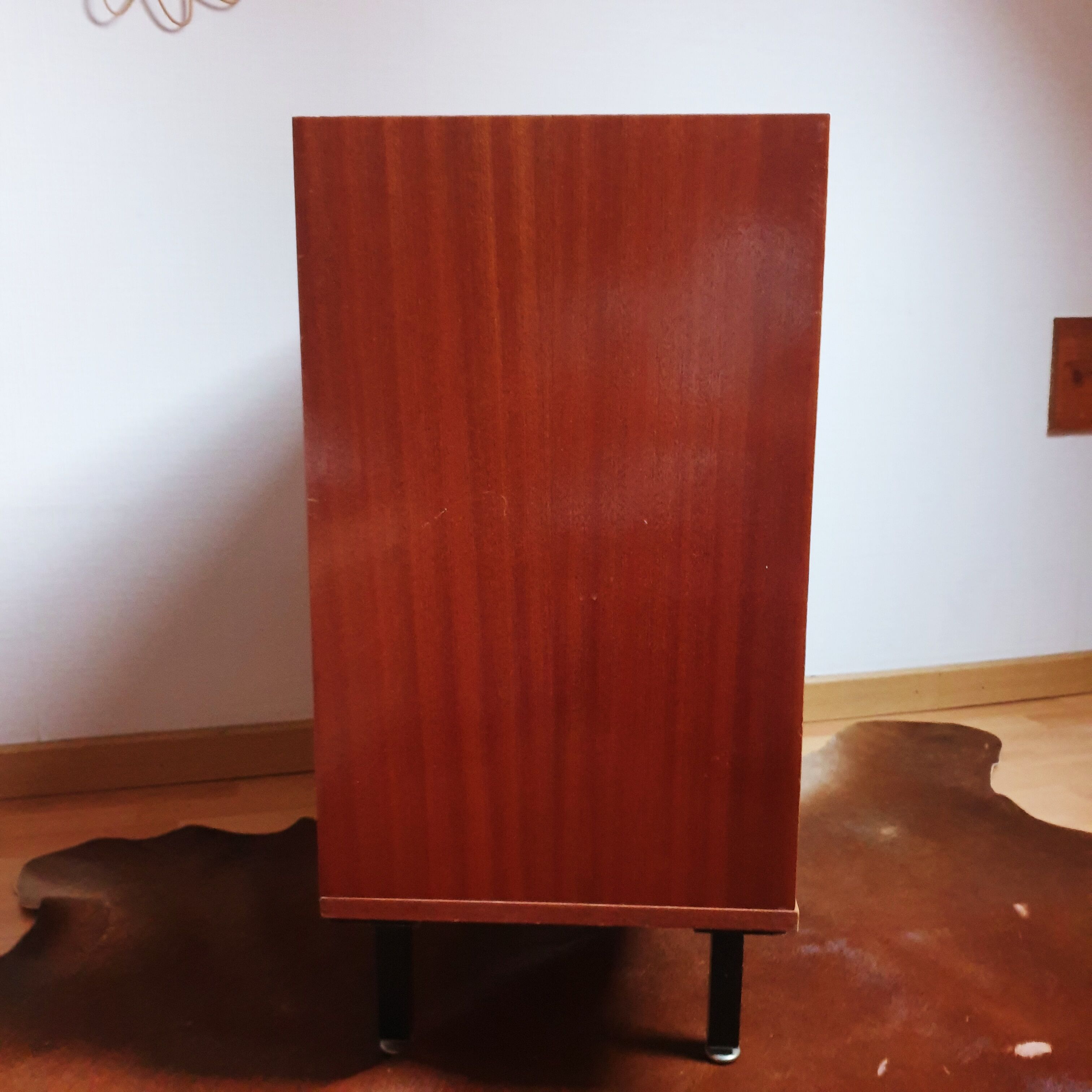 Furniture, module, storage tray vintage secretary