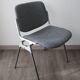 Chaise bureau DSC 106 de Giancarlo Piretti édition Castelli