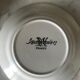 Lot of 12 speaking plates Sarreguemines "savings"
