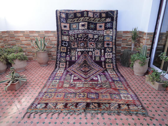 Blessed carpet meguild 353 x 185 cm