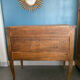 Commode sauteuse arbalète