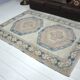 Blue & Red Anatolian Rug sku 1151