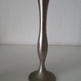 Pewter soliflore