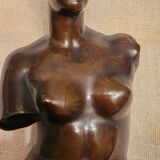 Venus de Milo Bronze Subject by Ferdinand Barbedienne