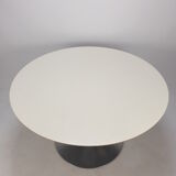 Round Dining Table by Pierre Paulin for Artifort