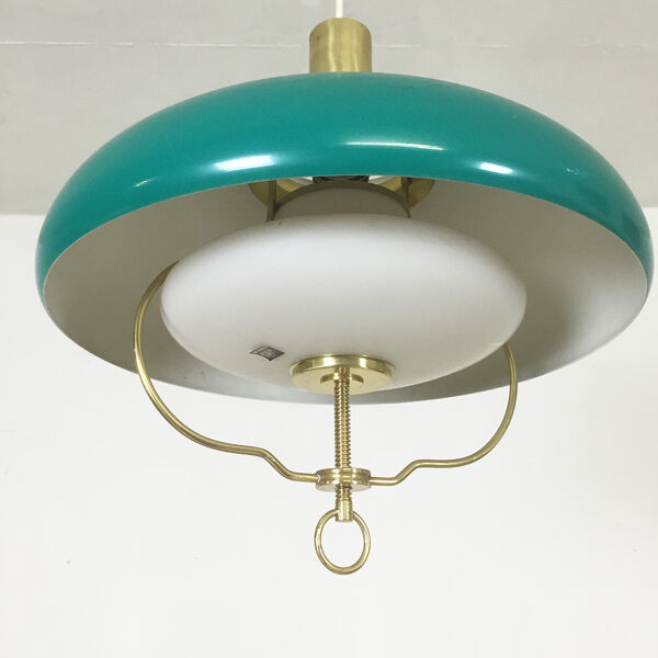Nos vintage LYFA Pendel Lampe Leuchte LIGHT