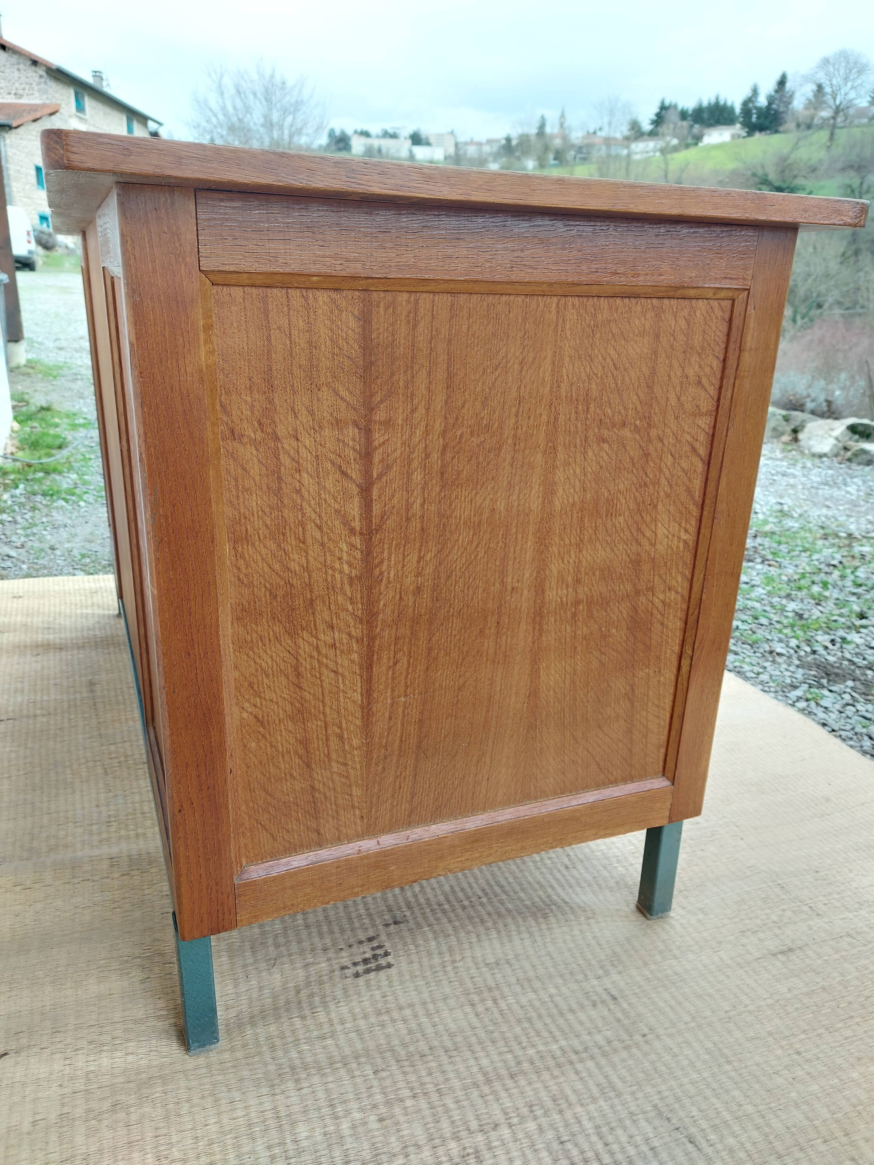 school master's office