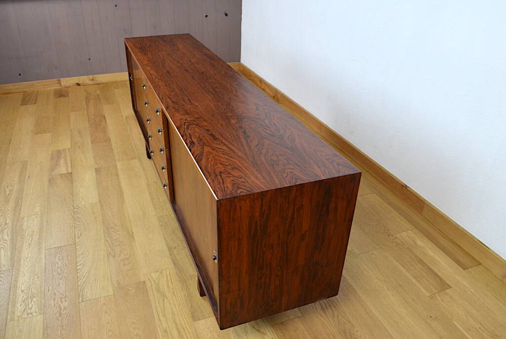 Sideboard by Titina Ammannati & Giampiero Vitelli Vintage 1960 Italy