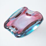 Murano glass trinket bowl