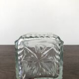 Carafe à whisky en verre