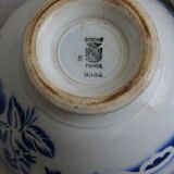 Set of 2 antique ceramic bowls