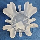 Essey Illusion side table designed by John Brauer, Denmark.