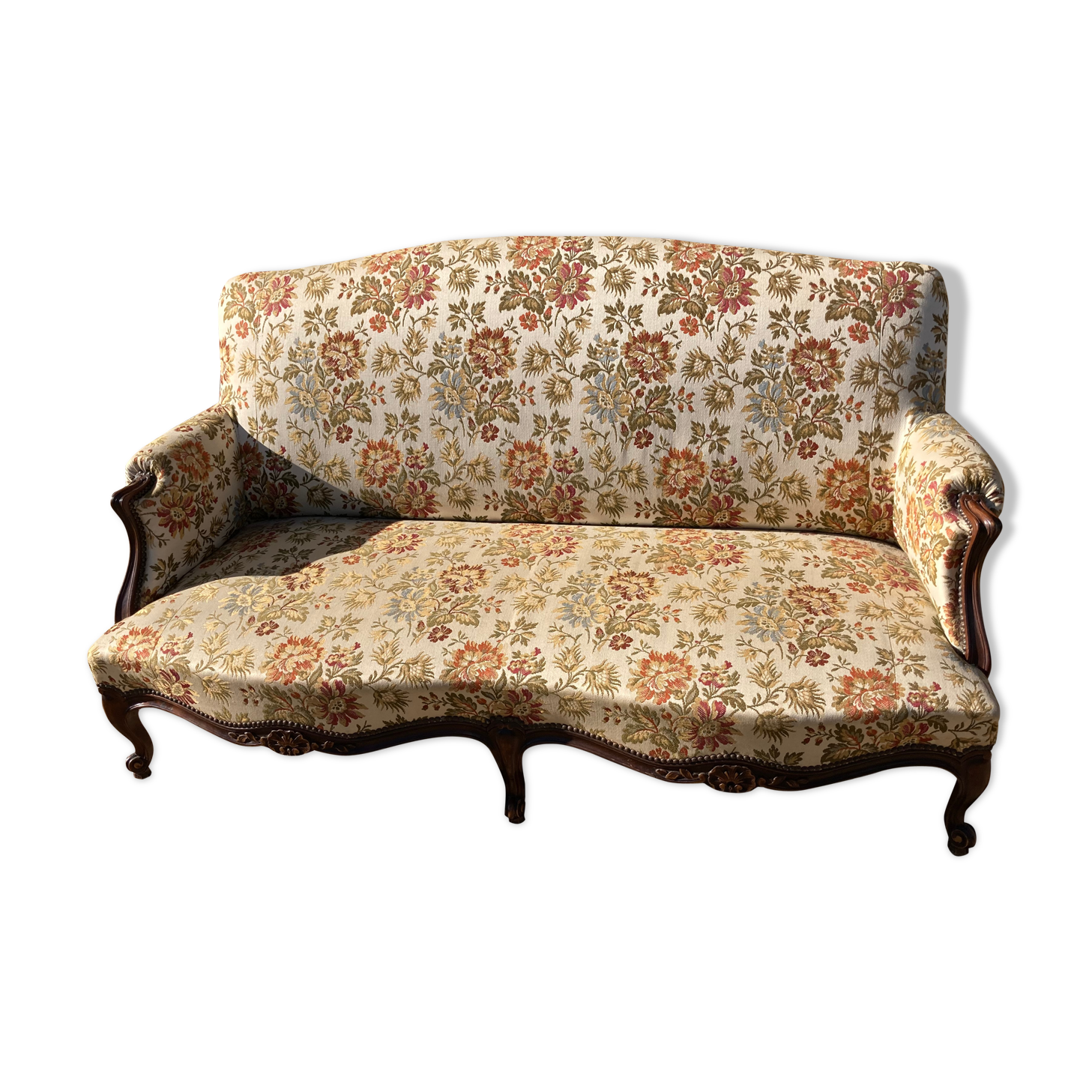 Louis XV bench/canapé