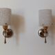Vintage wall lamps