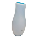 Lampe vintage bleue Ikea Mylonit, années 1990