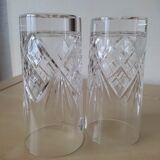 Crystal glass from the Northern Vosges