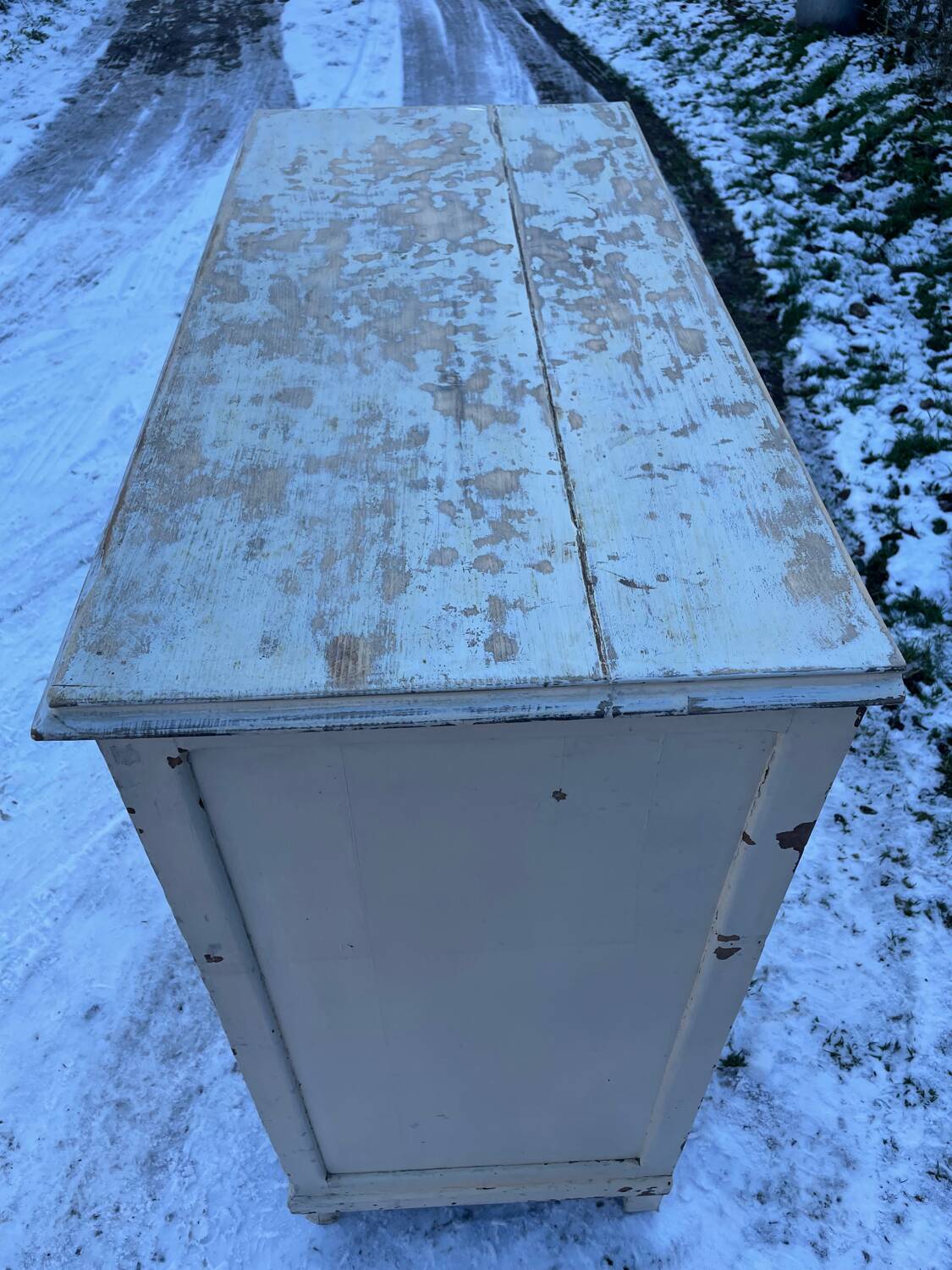 Grand Parisian buffet