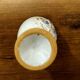 Enamelled popple