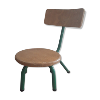 School chair 1950