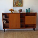 A modernist sideboard from the 1970s.