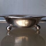 WMF art deco silver metal cup 1930