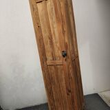 Vintage wooden vestiary