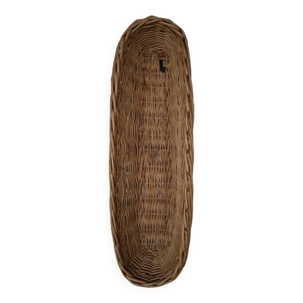 Panière, corbeille à pain de boulanger