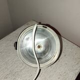 Lampe applique ball aluminium Space age design 70
