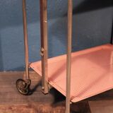 Serving table Vichy 1960 Textable